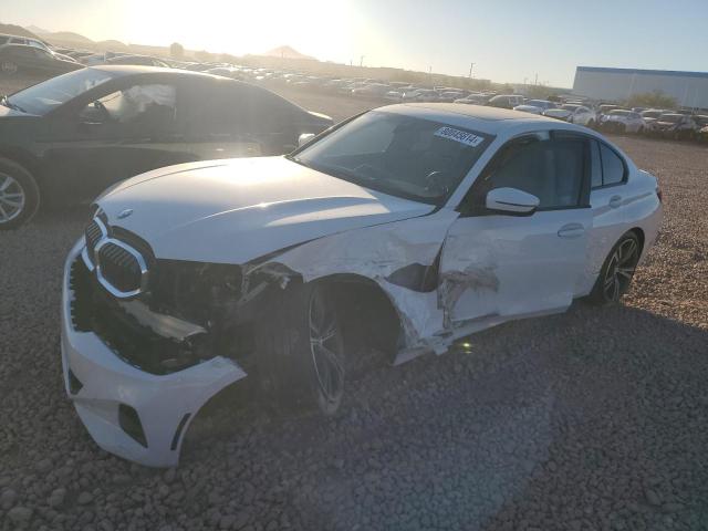 BMW 330I 2023 с VIN 3MW69FF02P8D10609 - Снимка от търг