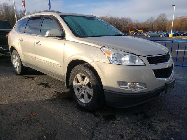 Photo 4 from auction – 2011 CHEVROLET TRAVERSE L with VIN 1GNKVGED1BJ175814