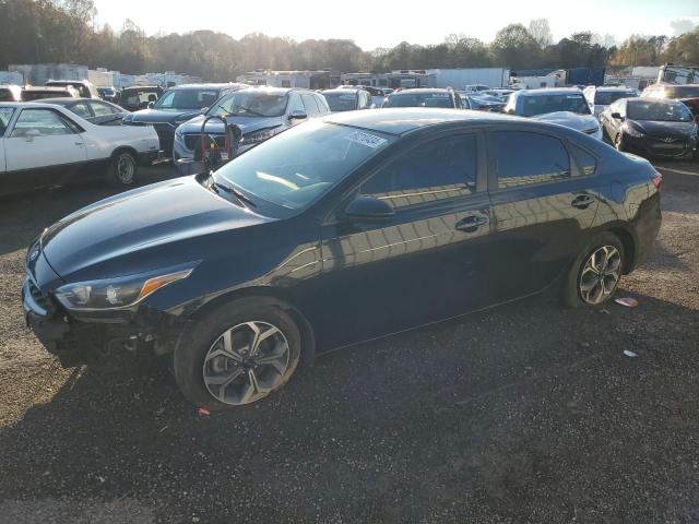 KIA FORTE FE 2019 with VIN 3KPF24AD2KE029460 - Photo from auction
