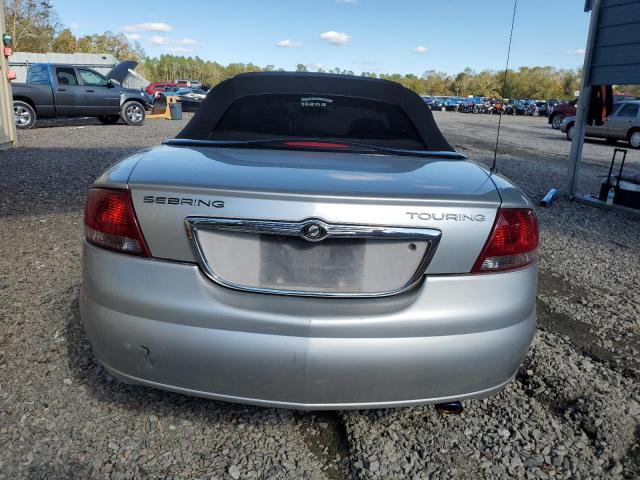 Photo 6 from auction – 2005 CHRYSLER SEBRING TO with VIN 1C3EL55R35N653082
