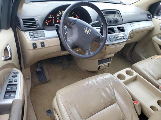 Photo 8 from auction – 2009 HONDA ODYSSEY EX with VIN 5FNRL38799B401823