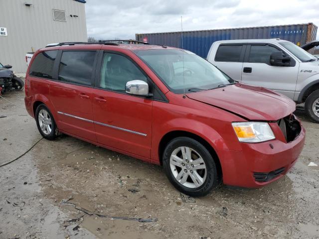 Photo 4 from auction – 2008 DODGE GRAND CARA with VIN 2D8HN54XX8R742949