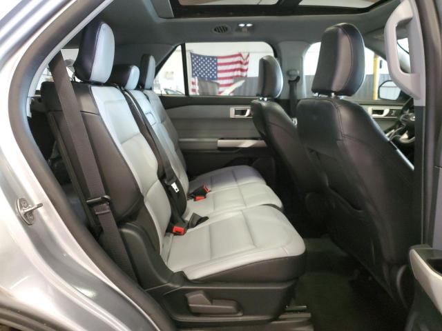 Photo 11 from auction – 2021 FORD EXPLORER X with VIN 1FMSK8DH3MGA48490