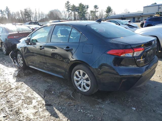 Photo 2 from auction – 2024 TOYOTA COROLLA LE with VIN 5YFB4MDE5RP178161