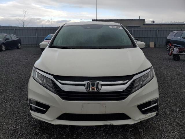 Photo 5 from auction – 2018 HONDA ODYSSEY EX with VIN 5FNRL6H63JB502238