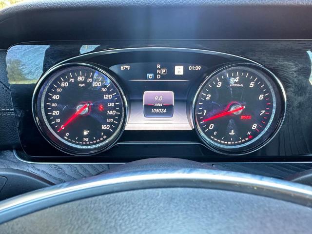 Photo 8 from auction – 2018 MERCEDES-BENZ E 400 with VIN WDD1J6FB9JF038621