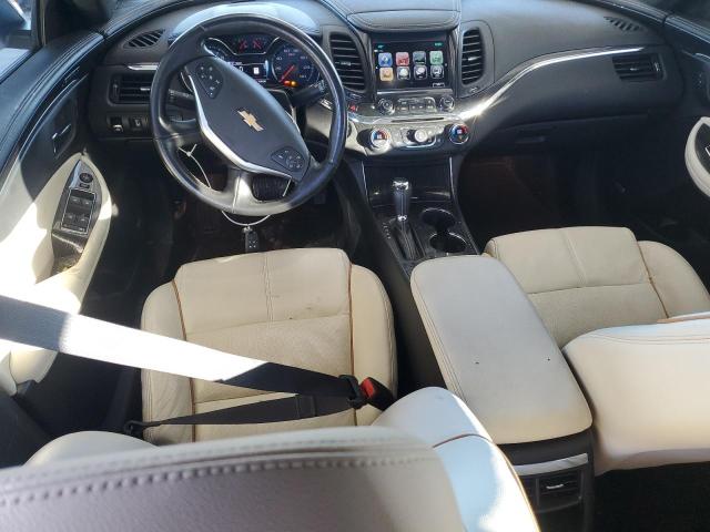 Photo 8 from auction – 2019 CHEVROLET IMPALA PRE with VIN 2G1105S38K9102754