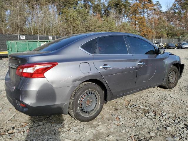 Photo 3 from auction – 2018 NISSAN SENTRA S with VIN 3N1AB7AP4JY217161
