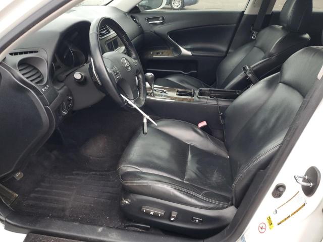 Photo 7 from auction – 2009 LEXUS IS 250 with VIN JTHCK262995033167