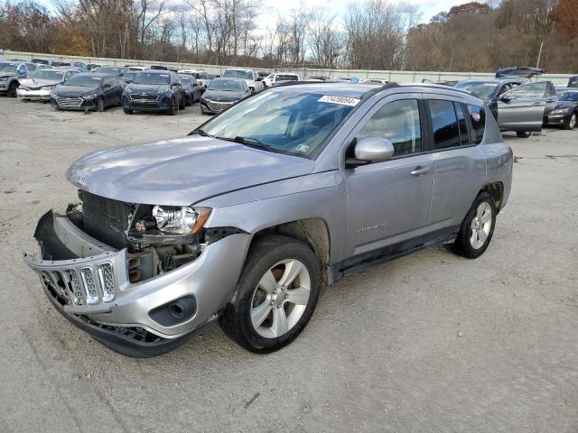 JEEP COMPASS LA 2014 with VIN 1C4NJDEB2ED817149 - Photo from auction