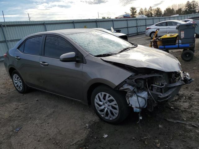 Photo 4 from auction – 2017 TOYOTA COROLLA L with VIN 2T1BURHEXHC952443