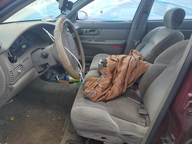 Photo 7 from auction – 2001 BUICK CENTURY CU with VIN 2G4WS52J311267612