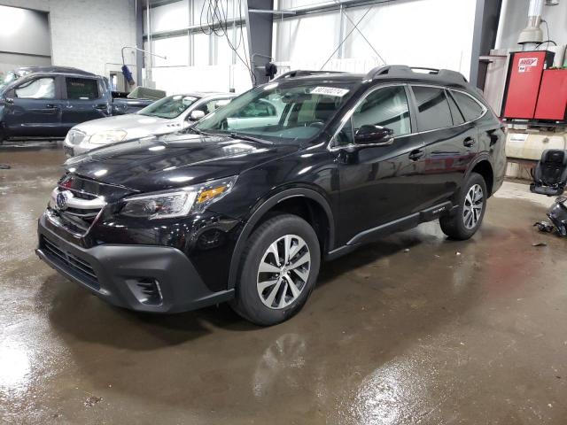 SUBARU OUTBACK PR 2022 with VIN 4S4BTADC7N3269737 - Photo from auction