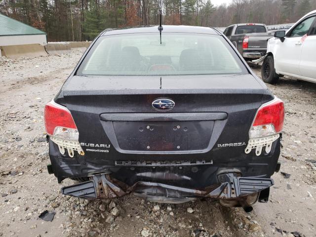 Photo 6 from auction – 2013 SUBARU IMPREZA PR with VIN JF1GJAC62DH011533