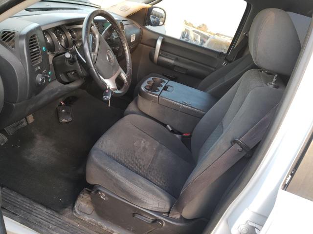 Photo 7 from auction – 2008 GMC SIERRA K15 with VIN 2GTEK133481186508