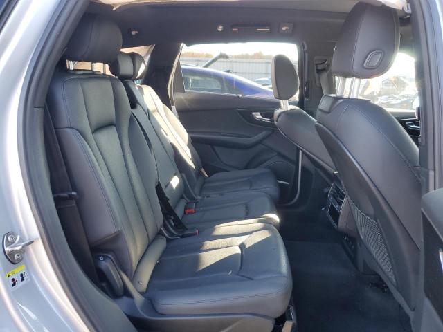 Photo 11 from auction – 2021 AUDI Q7 PREMIUM with VIN WA1LXAF77MD025277