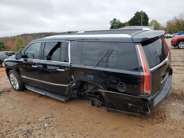 Photo 2 from auction – 2017 CADILLAC ESCALADE E with VIN 1GYS4HKJ0HR306327