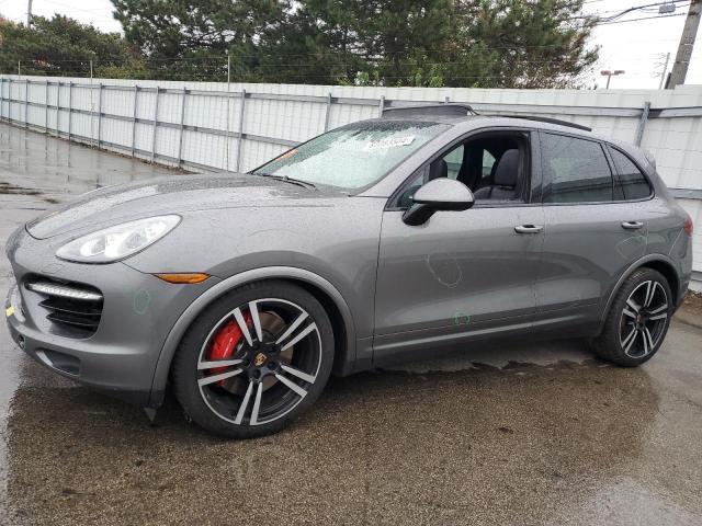 PORSCHE CAYENNE TU 2014 with VIN WP1AC2A23ELA87159 - Photo from auction