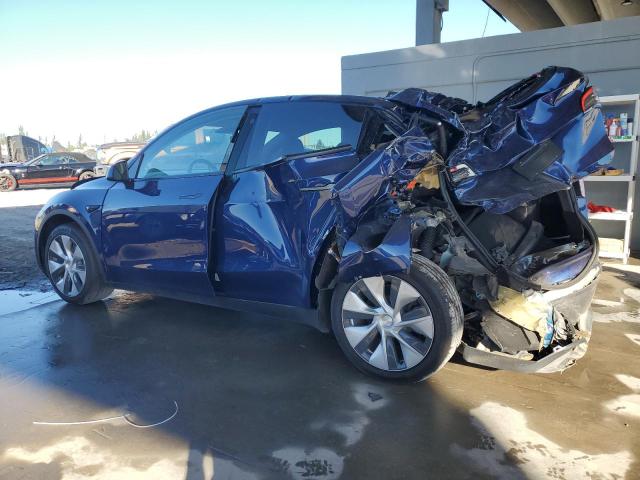 Photo 2 from auction – 2022 TESLA MODEL Y with VIN 7SAYGDEE2NF309863