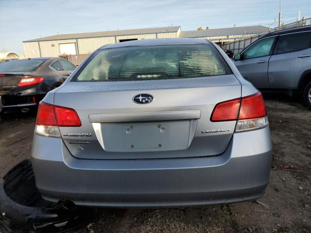 Photo 6 from auction – 2013 SUBARU LEGACY 2.5 with VIN 4S3BMCG69D3041286