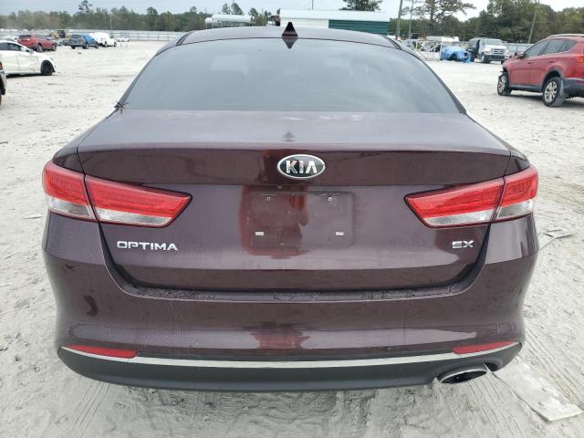 Photo 6 from auction – 2016 KIA OPTIMA EX with VIN 5XXGU4L31GG083754
