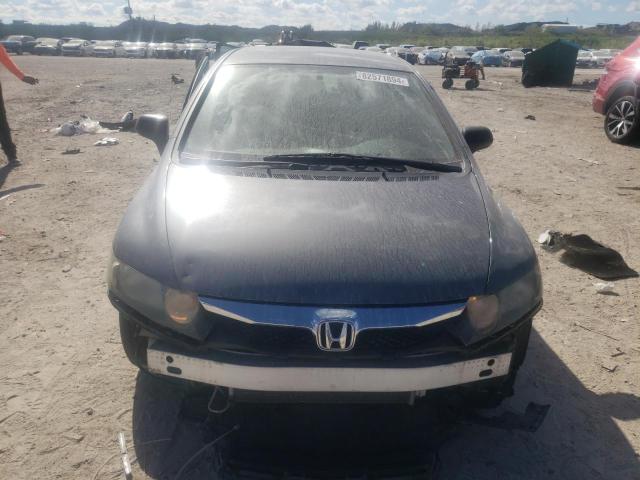 Photo 5 from auction – 2010 HONDA CIVIC VP with VIN 19XFA1F38AE079439