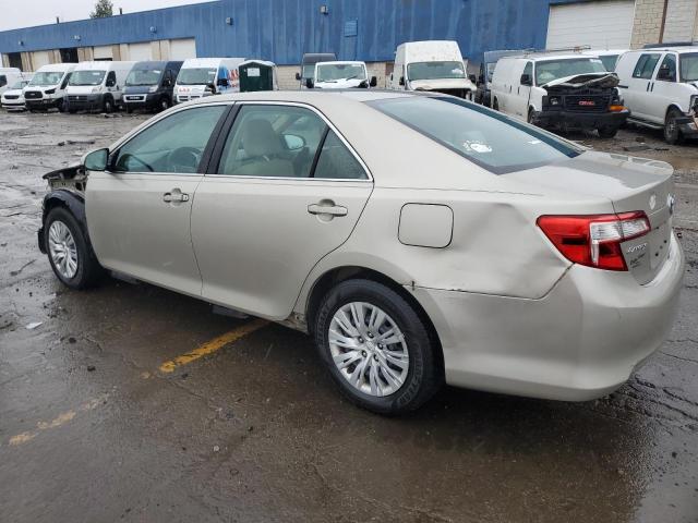 Photo 2 from auction – 2013 TOYOTA CAMRY L with VIN 4T1BF1FK7DU284016