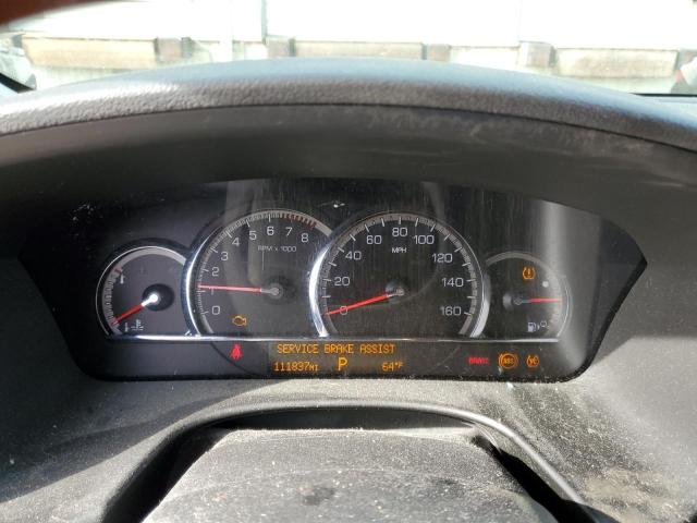 Photo 9 from auction – 2009 CADILLAC STS with VIN 1G6DC67A190104426