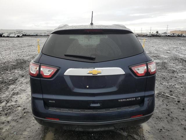 Photo 6 from auction – 2015 CHEVROLET TRAVERSE L with VIN 1GNKVFED4FJ293145