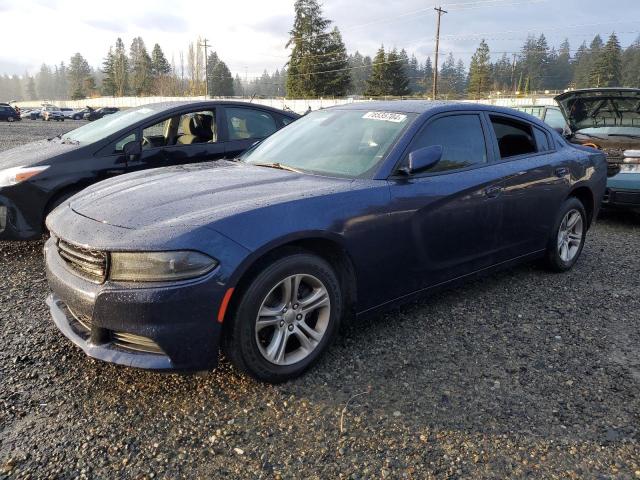 DODGE CHARGER SE 2016 with VIN 2C3CDXBG5GH241020 - Photo from auction