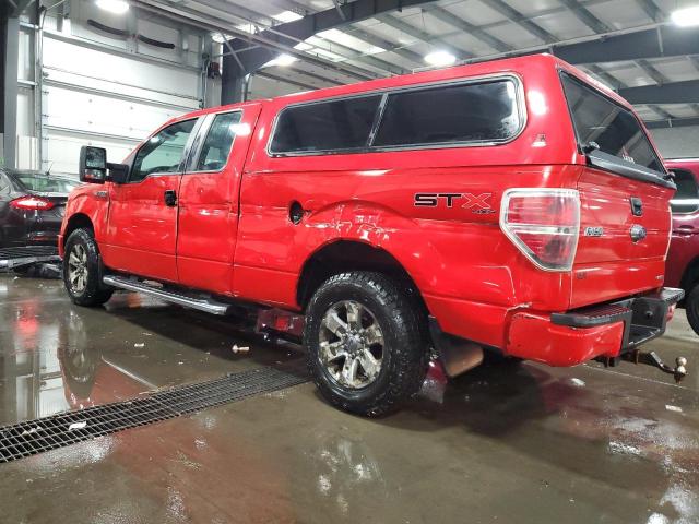 Photo 2 from auction – 2013 FORD F150 SUPER with VIN 1FTFX1EF1DFC72102
