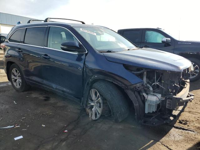 Photo 4 from auction – 2014 TOYOTA HIGHLANDER with VIN 5TDJKRFH3ES050475