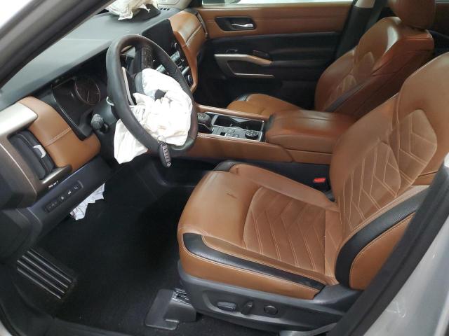 Photo 7 from auction – 2022 NISSAN PATHFINDER with VIN 5N1DR3DJ9NC265397