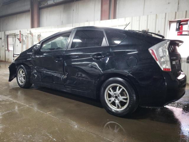 Photo 2 from auction – 2010 TOYOTA PRIUS with VIN JTDKN3DU7A0037332