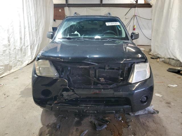 Фото 5 с аукциона – 2011 NISSAN PATHFINDER с VIN 5N1AR1NB4BC611978