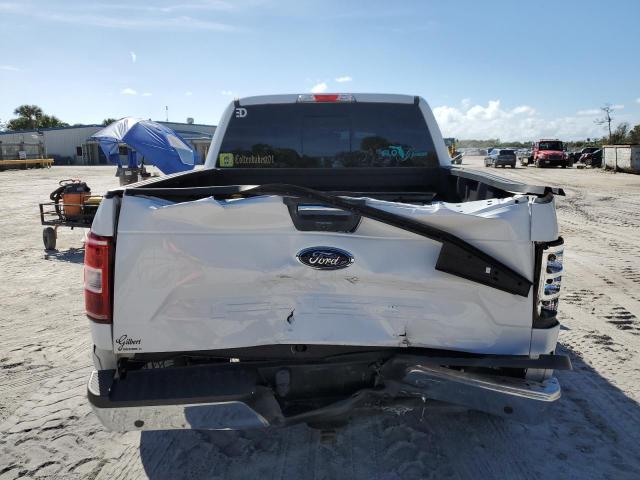 Photo 6 from auction – 2018 FORD F150 SUPER with VIN 1FTEW1E53JFE74151