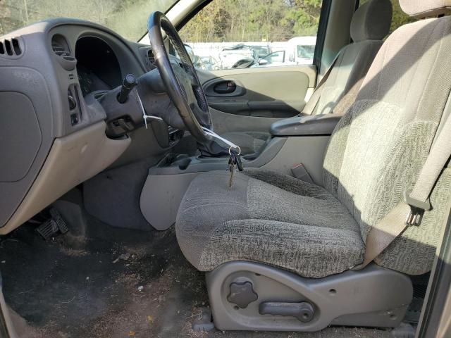 Photo 7 from auction – 2002 CHEVROLET TRAILBLAZE with VIN 1GNDS13S122476190