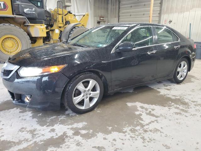 ACURA TSX 2010 with VIN JH4CU2F60AC001687 - Photo from auction