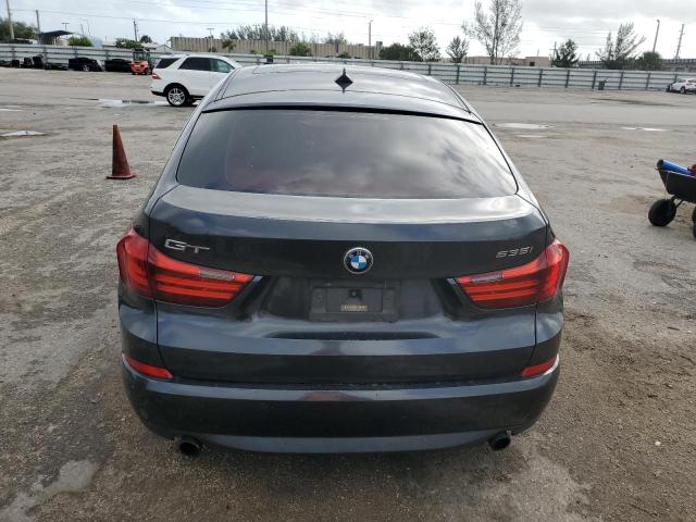 Photo 6 from auction – 2014 BMW 535 IGT with VIN WBA5M2C57ED871813