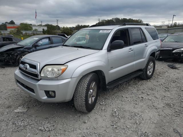TOYOTA 4RUNNER SR 2006 with VIN JTEZU14R668065158 - Photo from auction