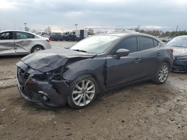 Photo 1 from auction – 2016 MAZDA 3 TOURING with VIN JM1BM1W31G1279631