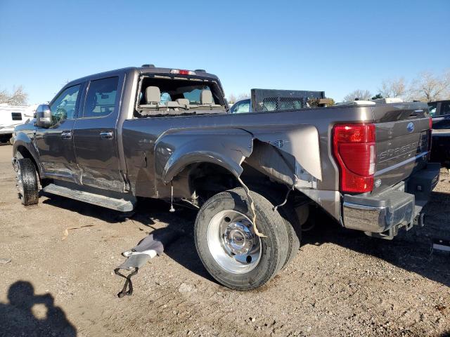 Photo 2 from auction – 2022 FORD F450 SUPER with VIN 1FT8W4DT2NEE85622