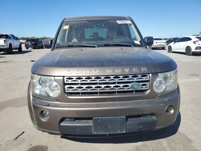 Photo 5 from auction – 2011 LAND ROVER LR4 HSE LU with VIN SALAK2D49BA555378