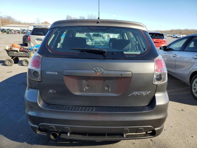 Foto 6 de la subasta – 2007 TOYOTA COROLLA MA con VIN 2T1KR32E87C649232