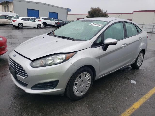 FORD FIESTA 2014 with VIN 3FADP4BE0EM191765 - Photo from auction