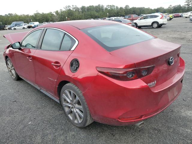 Photo 2 from auction – 2021 MAZDA 3 SELECT with VIN 3MZBPABM3MM207864