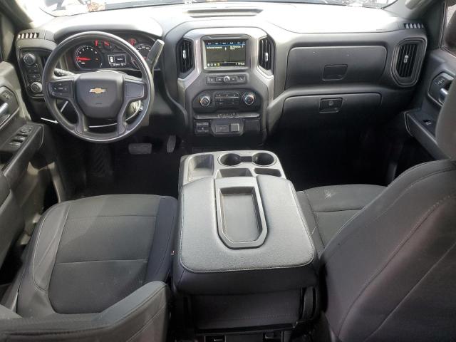 Photo 8 from auction – 2019 CHEVROLET SILVERADO with VIN 1GCUYBEF7KZ268867