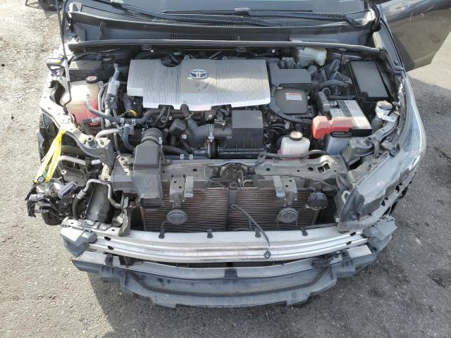 Photo 11 from auction – 2020 TOYOTA PRIUS PRIM with VIN JTDKARFP1L3134551