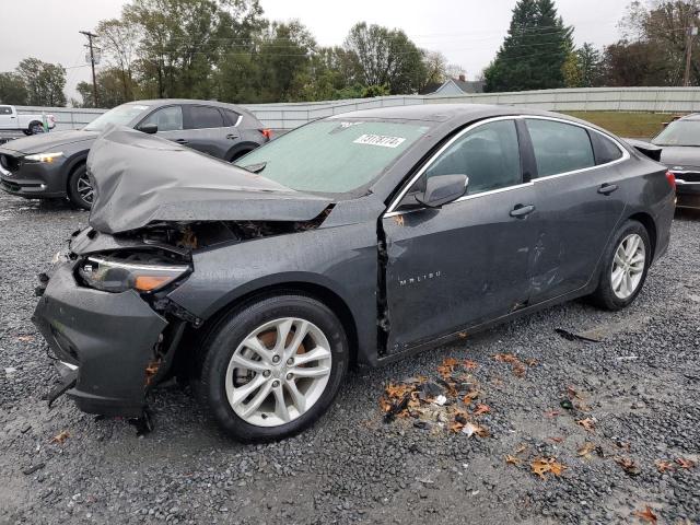 CHEVROLET MALIBU LT 2017 with VIN 1G1ZE5ST0HF187903 - Photo from auction