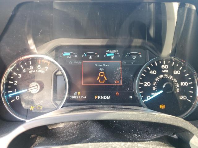 Photo 9 from auction – 2018 FORD F150 SUPER with VIN 1FTEW1EG9JFA75374